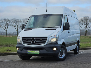 Kravas mikroautobuss MERCEDES-BENZ Sprinter 316