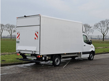 Furgons ar slēgtā virsbūve Mercedes-Benz Sprinter 317 Bakwagen Laadklep!: foto 3