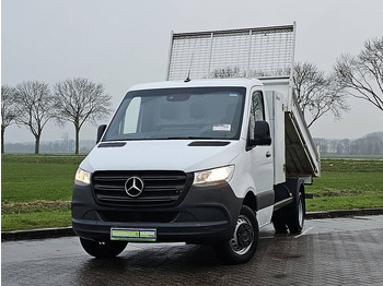 Komercauto pašizgāzējs MERCEDES-BENZ Sprinter 514