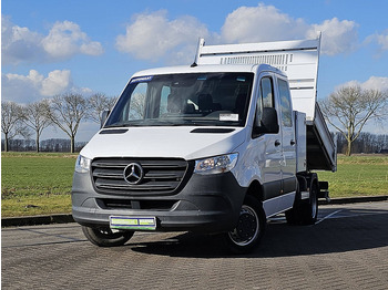 Komercauto pašizgāzējs MERCEDES-BENZ Sprinter 514