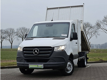 Komercauto pašizgāzējs MERCEDES-BENZ Sprinter 516