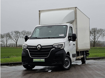 Furgons ar slēgtā virsbūve RENAULT Master 2.3