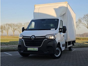 Furgons ar slēgtā virsbūve RENAULT Master 2.3