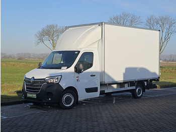 Furgons ar slēgtā virsbūve Renault Master 2.3 Bakwagen Laadklep!: foto 2