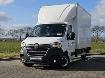 Furgons ar slēgtā virsbūve RENAULT Master 2.3