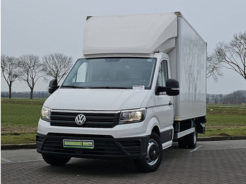 Furgons ar slēgtā virsbūve VOLKSWAGEN Crafter