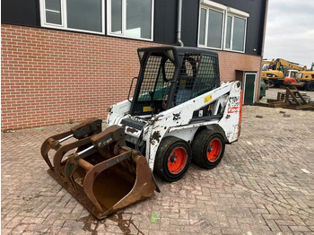 Kompaktiekrāvējs BOBCAT S100