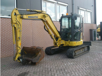 Mini-ekskavators KOMATSU PC45