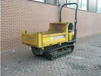 Mini pašizgāzējs YANMAR