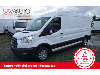 Kravas mikroautobuss FORD Transit