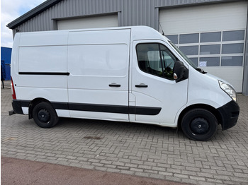 Mazs furgons Renault Master  L2/H2, 130 Pk, EURO6, Manual Gearbox: foto 2