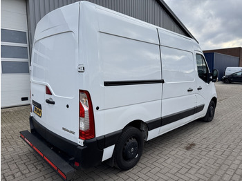 Mazs furgons Renault Master  L2/H2, 130 Pk, EURO6, Manual Gearbox: foto 3