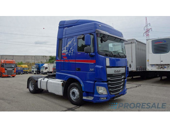 Vilcējs DAF XF 460