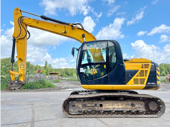 Kāpurķēžu ekskavators JCB JS130