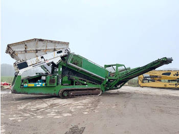 Sijātājs POWERSCREEN