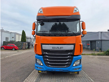 Vilcējs DAF XF 460 XF 460 MET ZF RETARDER: foto 2