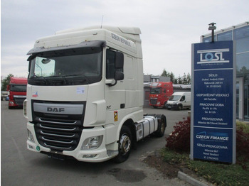 Vilcējs DAF XF 460