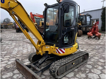 Mini-ekskavators Komatsu PC35 MR-3: foto 2