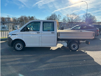 Automašīna ar kravas platformu VOLKSWAGEN Transporter T6