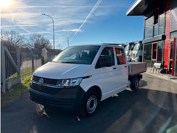 Automašīna ar kravas platformu, Kravas-pasažieru furgons Volkswagen T6 Transporter DOKA 5 Sitze Volkswagen T6 Transporter DOKA 5 Sitze: foto 5