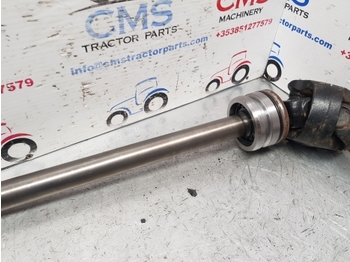 Pusass - Traktors Case New Holland Front Axle Drive Shaft Rhs 84194850, 84201726, 5197763: foto 3