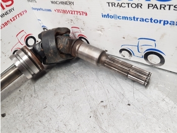 Pusass - Traktors Case New Holland Front Axle Drive Shaft Rhs 84194850, 84201726, 5197763: foto 5