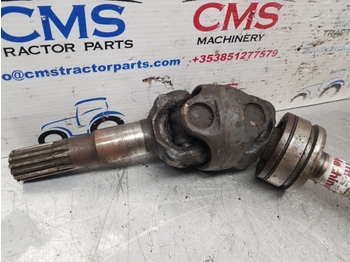 Pusass - Traktors New Holland Fiat F, 90, M, 60 Ser 8360 Front Axle Drive Shaft Rhs 5164795: foto 2