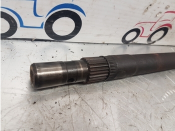 Pusass - Traktors New Holland T6000, T7, Case Puma T7.210 Pto Drive Shaft Rear 87372761: foto 2