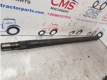 Pusass - Traktors New Holland T6000, T7, Case Puma T7.210 Pto Drive Shaft Rear 87372761: foto 4