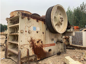 Žokļu drupinātājs Metso C125 JAW CRUSHER: foto 4