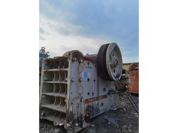 Žokļu drupinātājs Metso C125 JAW CRUSHER: foto 5