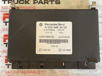 Elektroniskais vadības bloks (ECU) MERCEDES-BENZ