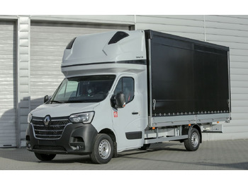 Furgons ar tentu RENAULT Master