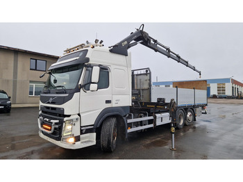 Bortu kravas automašīna/ Platforma VOLVO FM 410