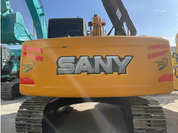 Kāpurķēžu ekskavators SANY SY135C: foto 4