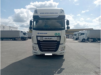 Šasija kravas automašīna DAF XF 480