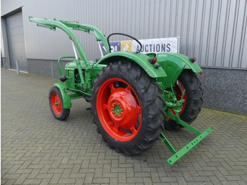 Traktors Deutz D5005: foto 4