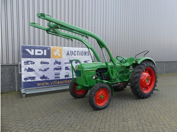 Traktors Deutz D5005: foto 2