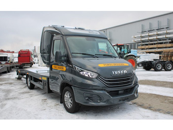 Auto evakuators IVECO Daily