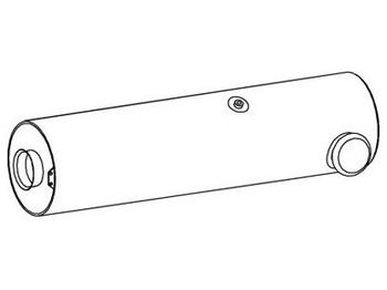 Katalizators - Kravas automašīna Katalysator SCR Euro 4/5 VOLVO FL / RENAULT Midlum - 20777980 20745501 21140051 21669952 742110043 7421669950: foto 2