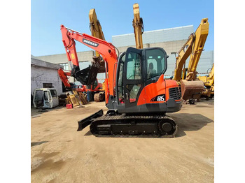 Kāpurķēžu ekskavators Best Price For 6t Mini Excavator,Small Excavating Machine Korea Doosan Used Excavators Doosan Dx60 For Sale In Shanghai: foto 2