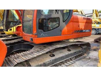 Ekskavators Best Selling DOOSAN excavator machine construction used machinery equipment dx225 DX60 DX70 DH60  DH220 used excavators in stock: foto 2