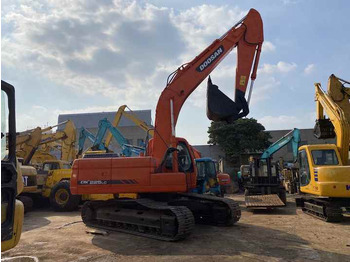 Ekskavators Best Selling DOOSAN excavator machine construction used machinery equipment dx225 DX60 DX70 DH60  DH220 used excavators in stock: foto 3