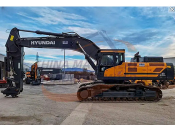 Ekskavators Construction Machine Excavator Hyundai 520 Crawler Excavators Hyundai 520 In Good Quality Hyundai520: foto 3