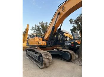 Ekskavators Construction Machine Excavator Hyundai 520 Crawler Excavators Hyundai 520 In Good Quality Hyundai520: foto 4