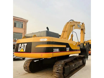 Kāpurķēžu ekskavators CATERPILLAR 330B