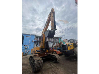 Ekskavators Good Price Used Sany Sy 215c Crawler Excavator in Good Condition Sany 215 used  Excavator: foto 2