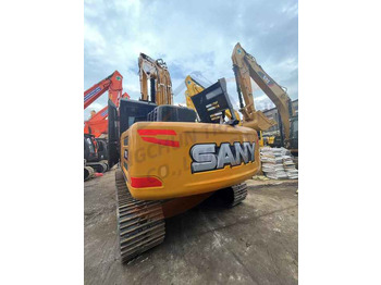 Ekskavators Good Price Used Sany Sy 215c Crawler Excavator in Good Condition Sany 215 used  Excavator: foto 3