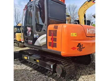 Kāpurķēžu ekskavators HITACHI ZX70