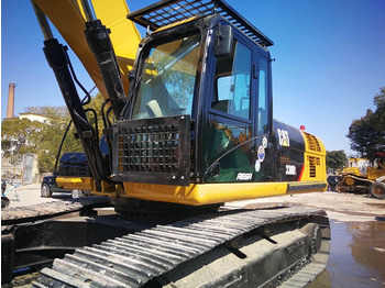 Ekskavators Used Construction Caterpillar 330d Earth Moving Excavator Machine Cat 320b 320c 330c Used Excavator: foto 2